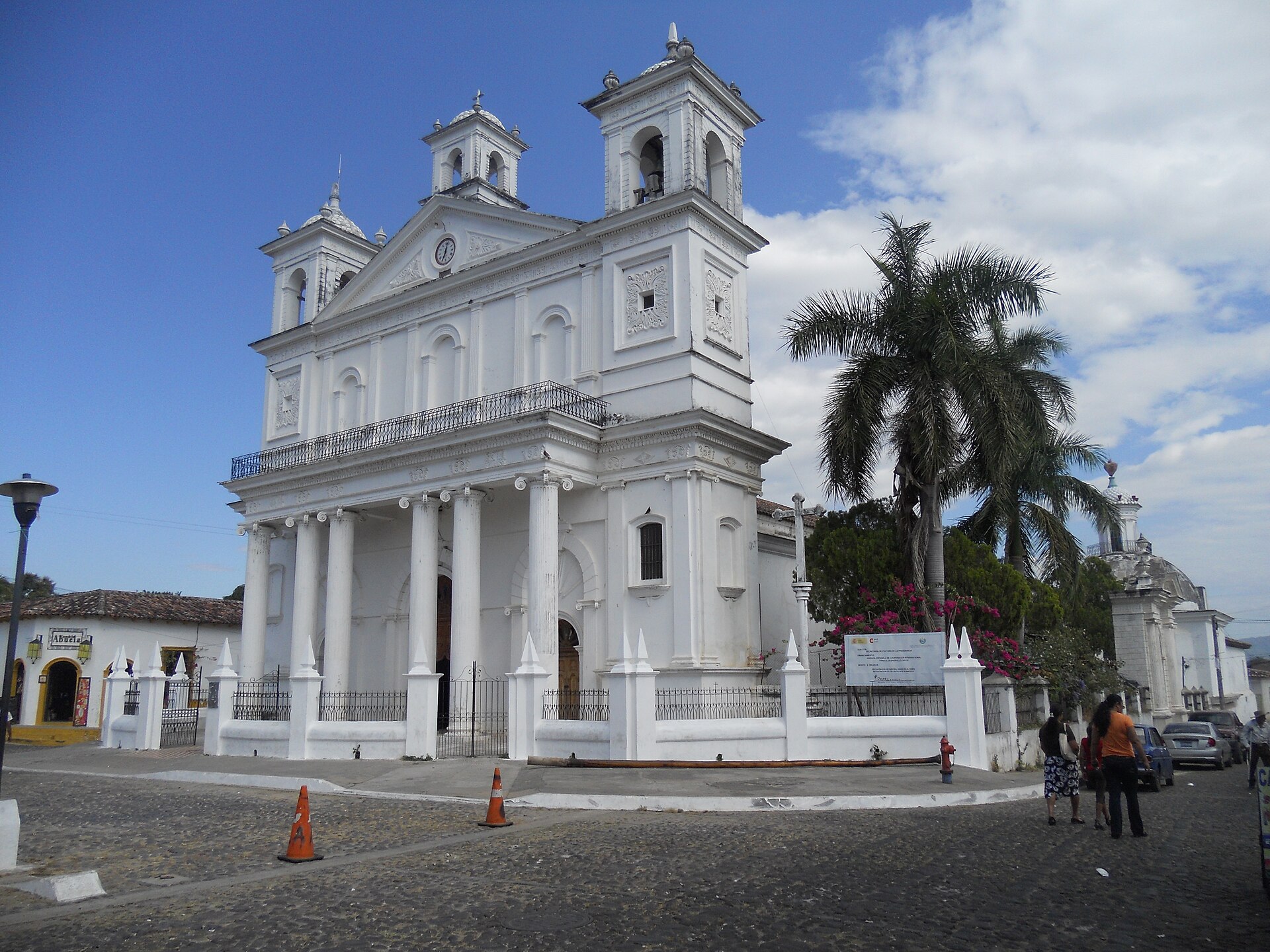 Iglesia Santa Lucía